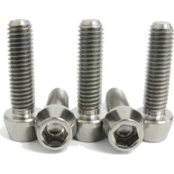 Prototype Titan Bolts T25 Disc - 6ks P40.01.DiscTitanBolts - Komponenty na kolo - Zapletená kola