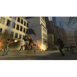 Prvá epizóda hry Half-Life 2