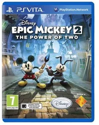 PS Vita - Epic Mickey 2 - The Power of Two