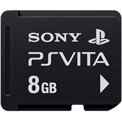PS Vita Memory Card 8GB + voucher na 4 hry