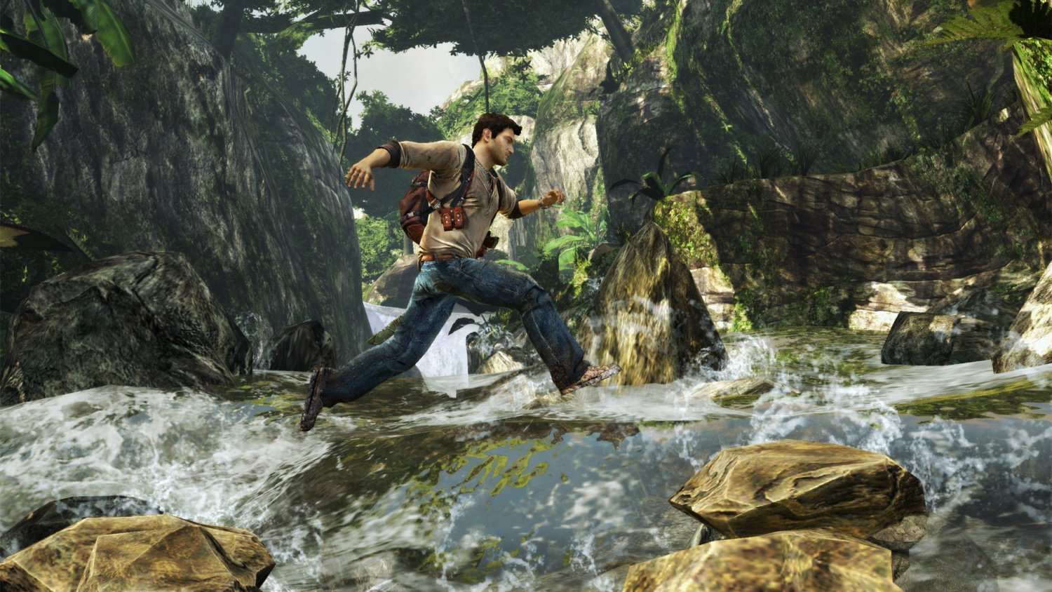 PS Vita Uncharted Golden Abyss (PS719201229) TSBOHEMIA.CZ