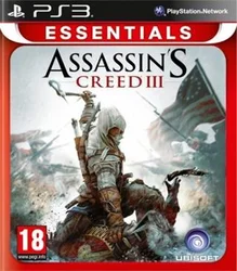 PS3 - Assassin's Creed III CZ (Essentials)