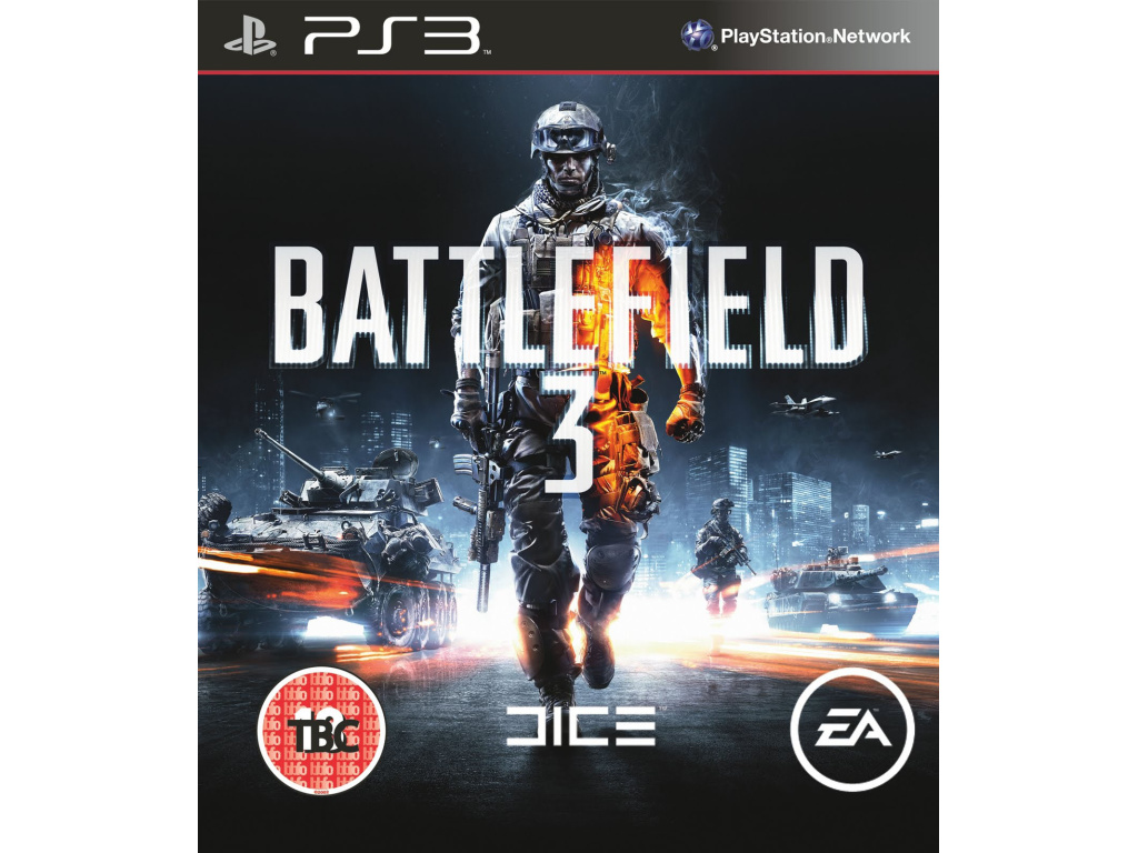 Battlefield 3 ps3 зависает