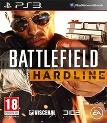 PS3 - Battlefield Hardline