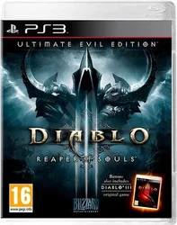 PS3 - Diablo III Ultimate Evil Edition