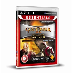PS3 - "Essentials" God Of War Collection Vol.2