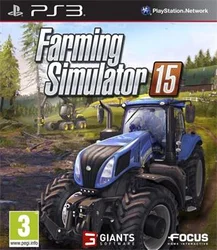PS3 - Farming Simulátor 2015