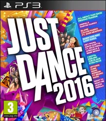 PS3 - Just Dance 2016 (USP30205)