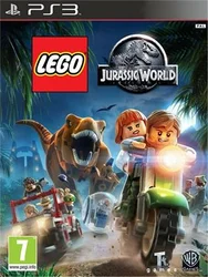 PS3 Lego Jurassic World