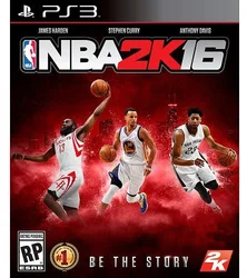 PS3 - NBA 2K16