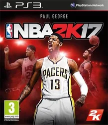 PS3 - NBA 2K17
