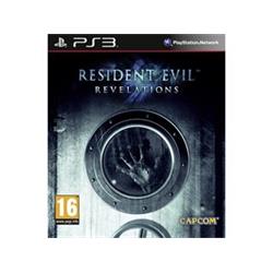 PS3 - Resident Evil: Revelations