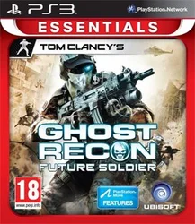 PS3 - Tom Clancy´s Ghost Recon: Future Soldier (Essentials)