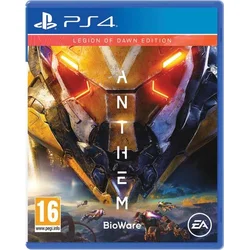 PS4 - Anthem Legion of Dawn Edition