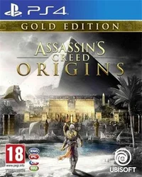 PS4 Assassin's Creed Origins Gold Edition