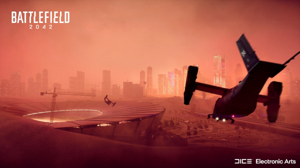PS4 - Battlefield 2042
