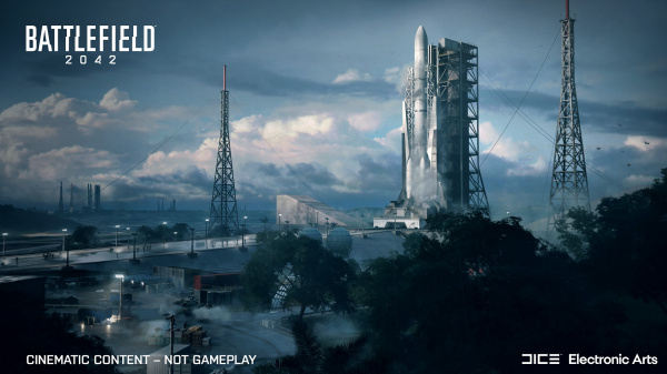 PS4 - Battlefield 2042