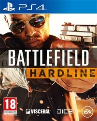 PS4 - Battlefield Hardline