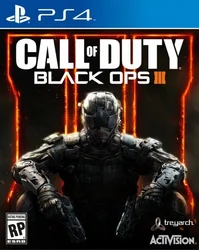 PS4 Call of Duty: Black Ops III