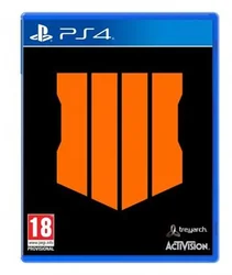 PS4 - Call of Duty: Black Ops IV