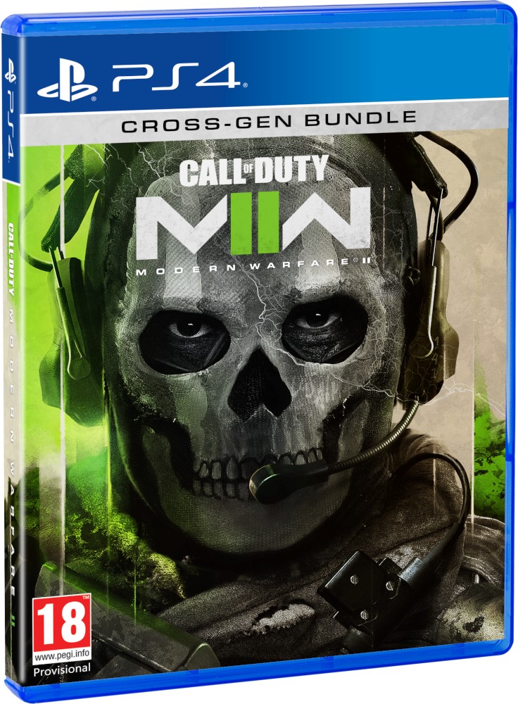 PS4 - Call of Duty: Modern Warfare II