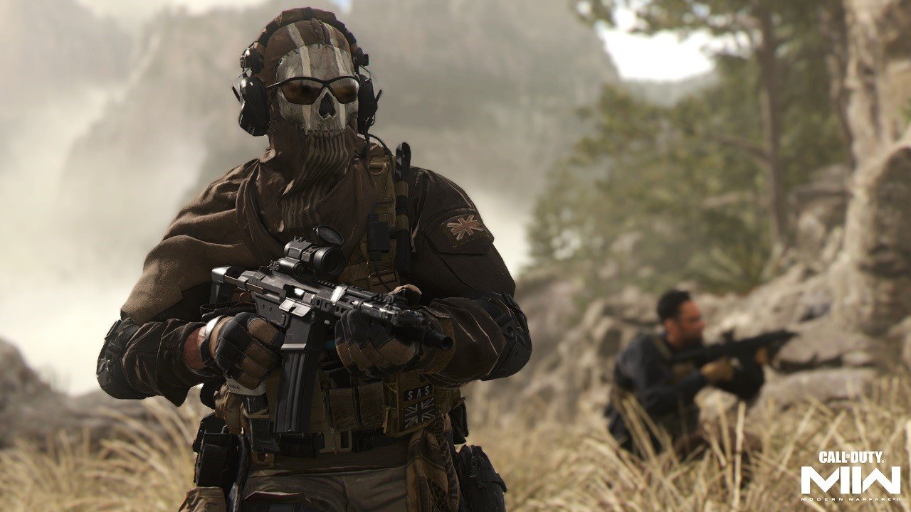 PS4 - Call of Duty: Modern Warfare II