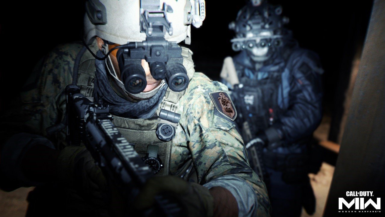 PS4 - Call of Duty: Modern Warfare II