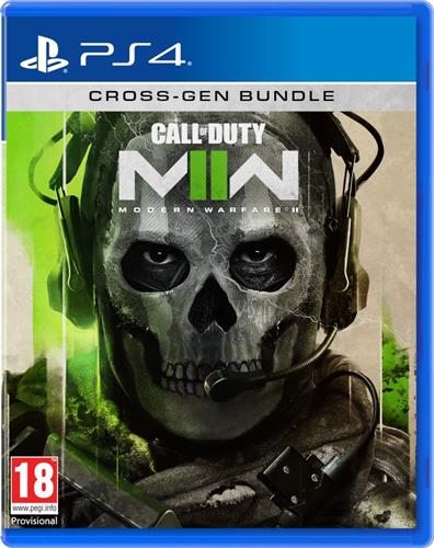 PS4 - Call of Duty: Modern Warfare II