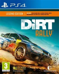 PS4 DiRT Rally (Legend Edition)