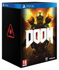 PS4 - Doom Collector's Edition