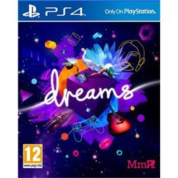 PS4 - Dreams PS719351900 - Multimediální zařízení