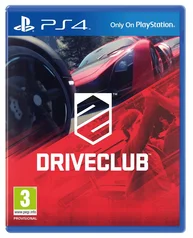 PS4 - DRIVECLUB
