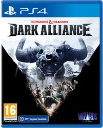 PS4 - Dungeons & Dragons Dark Alliance Steelbook Edition 4020628701017