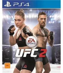PS4 EA Sports UFC 2