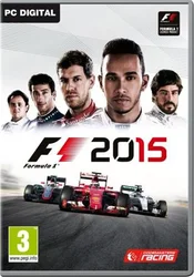 PS4 - F1 2015