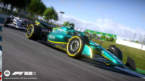 PS4 - F1 2022