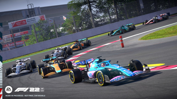 PS4 - F1 2022