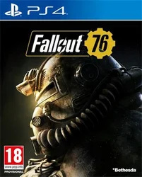 PS4 - Fallout 76