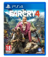 PS4 - Far Cry 4