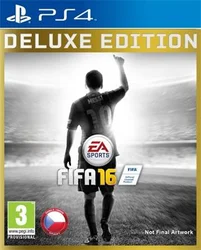 PS4 - FIFA 16 Deluxe Edition (EAP420605)