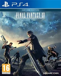PS4 Final Fantasy XV