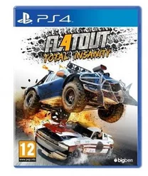 PS4 - FlatOut 4 Total Insanity