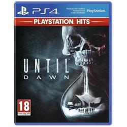 PS4 game - Until Dawn (HITS)