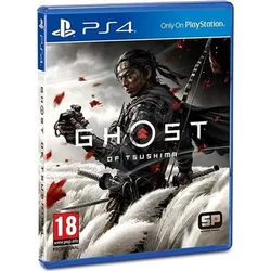 PS4 - Ghost of Tsushima PS719363606 - Multimediální zařízení