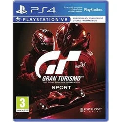 PS4 - Gran Turismo Šport Špec II PS719319306