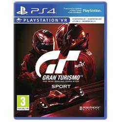 PS4 - Gran Turismo Sport Spec II PS719319306 - Multimediální zařízení