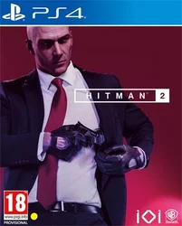 PS4 - Hitman 2