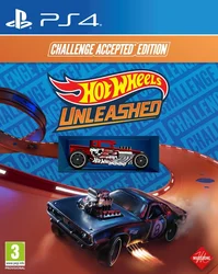 PS4 - Hot Wheels Unleashed Challenge Accepted Ed.