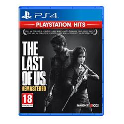 PS4 hra - The Last of Us (HITS)