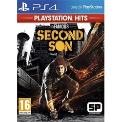 PS4 - InFAMOUS: Second Son (HITS)